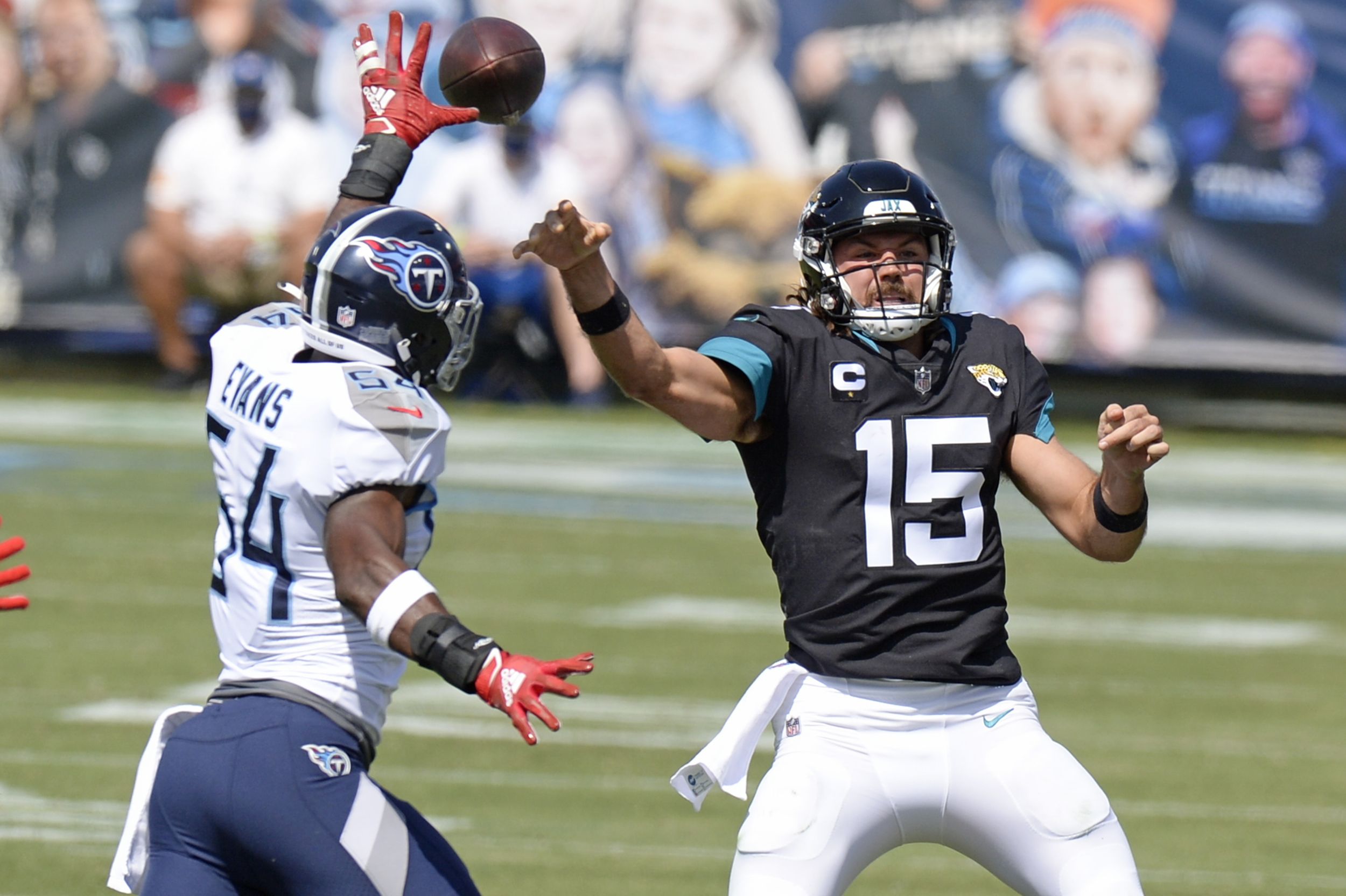 Local NFL roundup Gardner Minshew goes for 3 TDs, 339