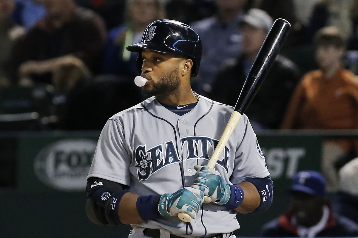 Robinson Cano leads the Mariners with 25 hits so far this season. (Associated Press)