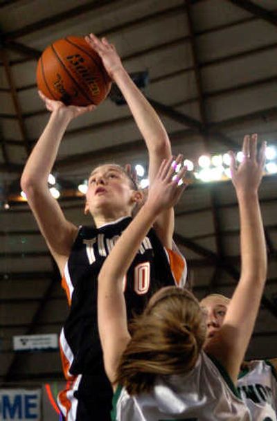 
Katelan Redmon will take her talents to the UW Huskies. 
 (File / The Spokesman-Review)