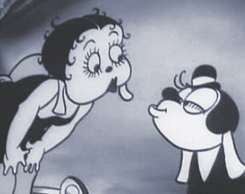 The Evolution of Betty Boop, Arts & Culture