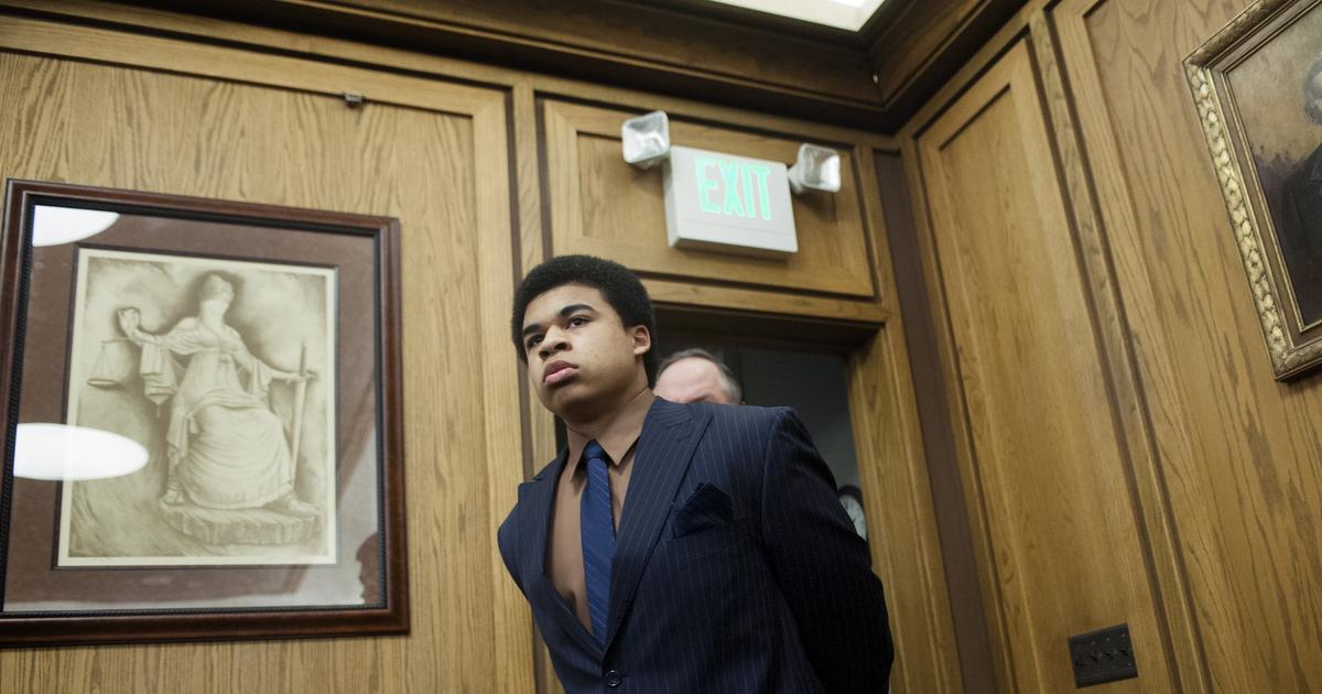 Adams-Kinard gets 20 years in death of WWII veteran