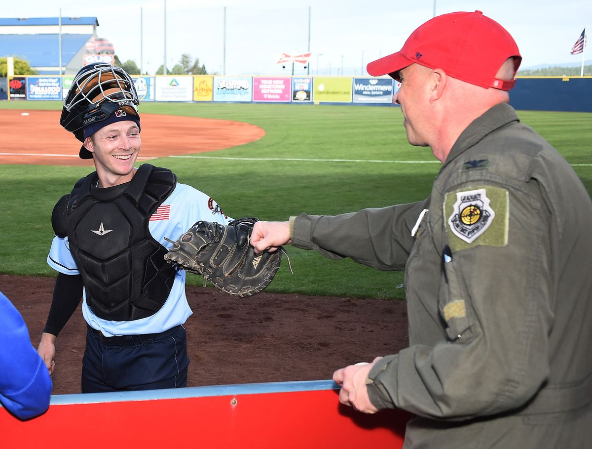 Spokane Indians infielder Michael Toglia homers to the delight of hometown  fans at MLB Futures Game, Spokane Indians