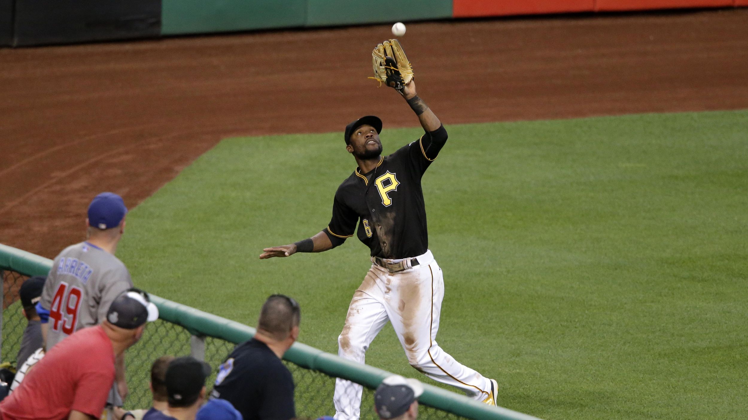 Pirates' Marte is a Star(ling), but is he as good as McCutchen