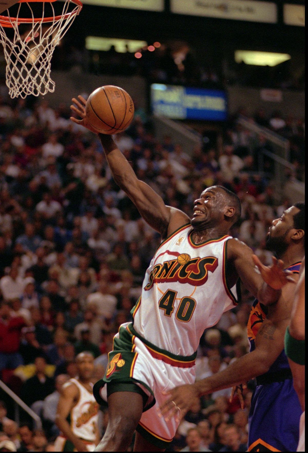 Shawn Kemp: Supersonics were taken from us behind our backs