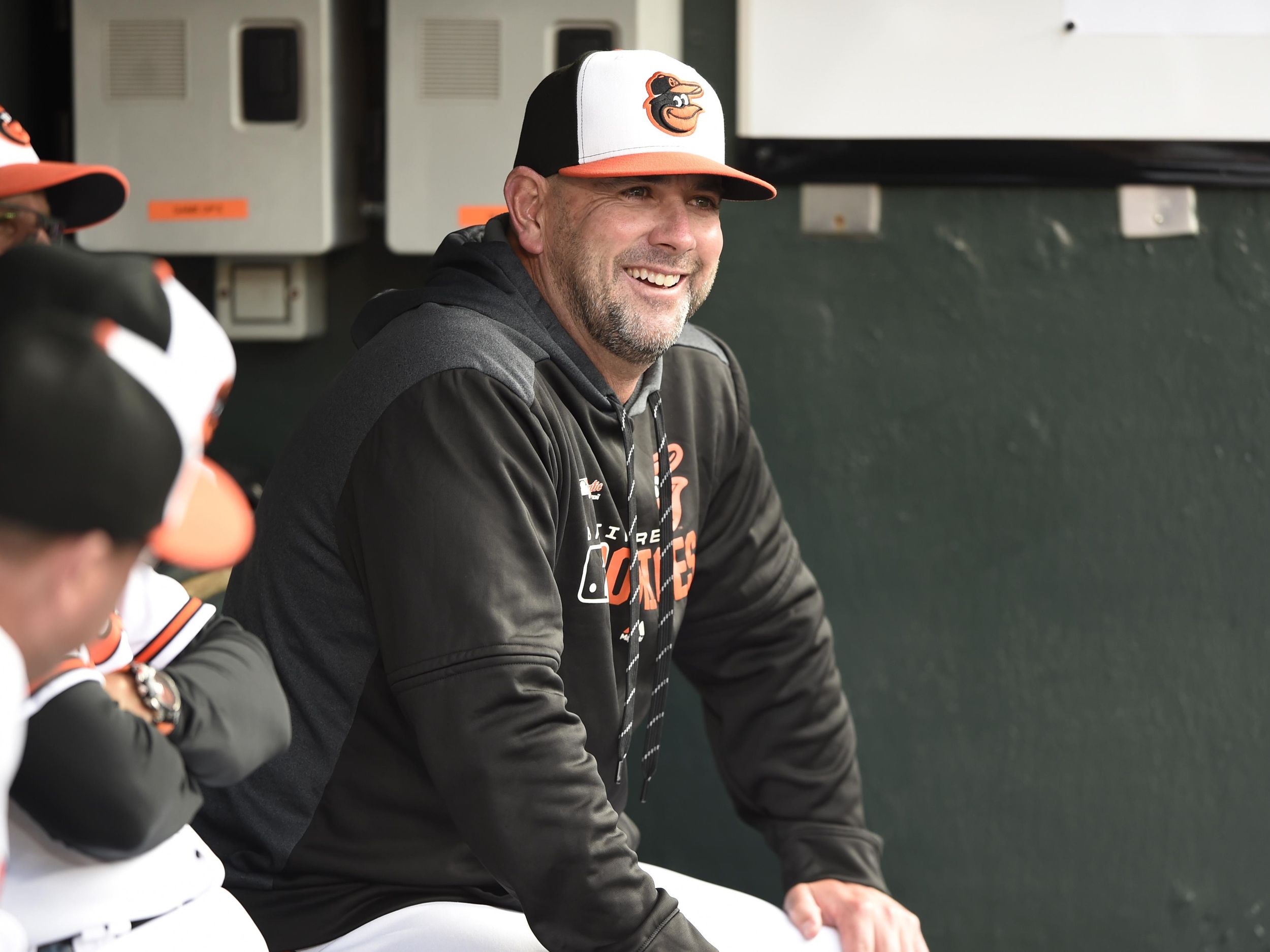 Orioles manager Brandon Hyde named AL Manager of the Year by