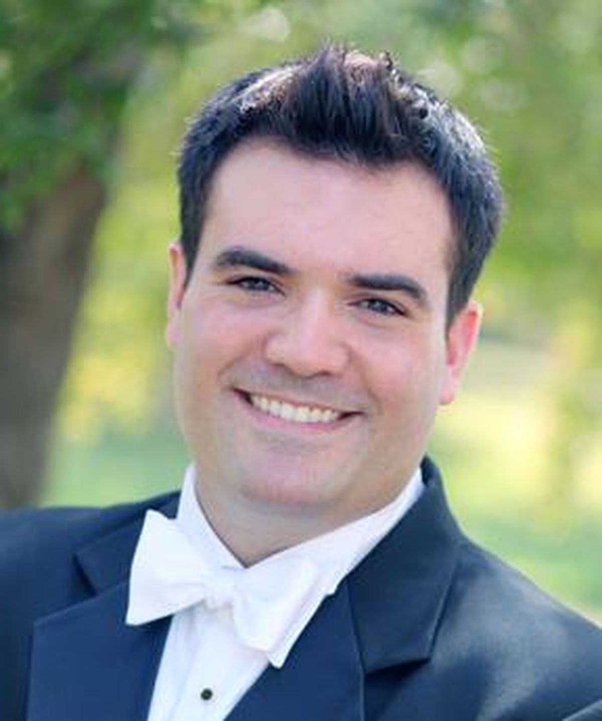 Pierre-Alain Chevalier of Houston will conduct the Coeur d’Alene Symphony on Jan. 19-20.
