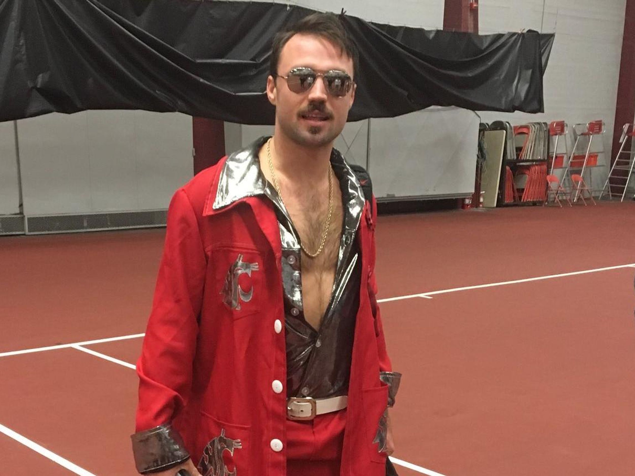 The Internet Martyr Frosty Gardner Minshew Wardrobe Fashion Hurricane Eternal