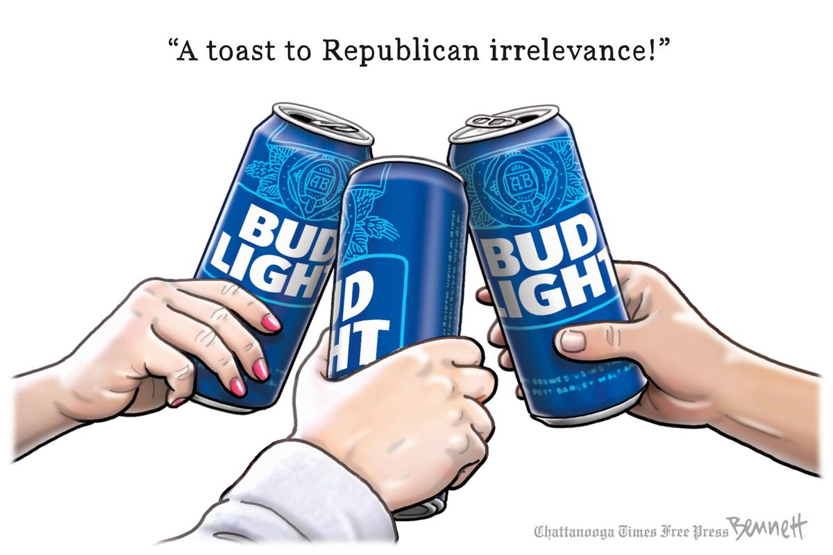 (Clay Bennett)