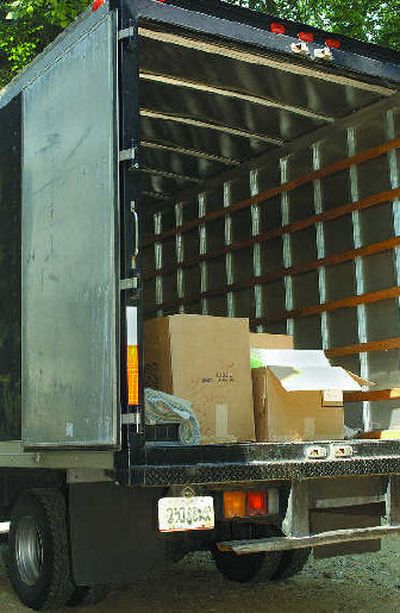 
Follow these tips to help ensure your next move is pleasant, not painful.
 (File photo / The Spokesman-Review)