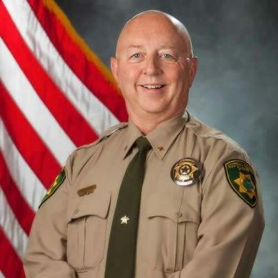 Kootenai County Sheriff Ben Wolfinger