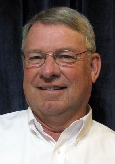 Lawerence Denney (Betsy Russell / The Spokesman-Review)