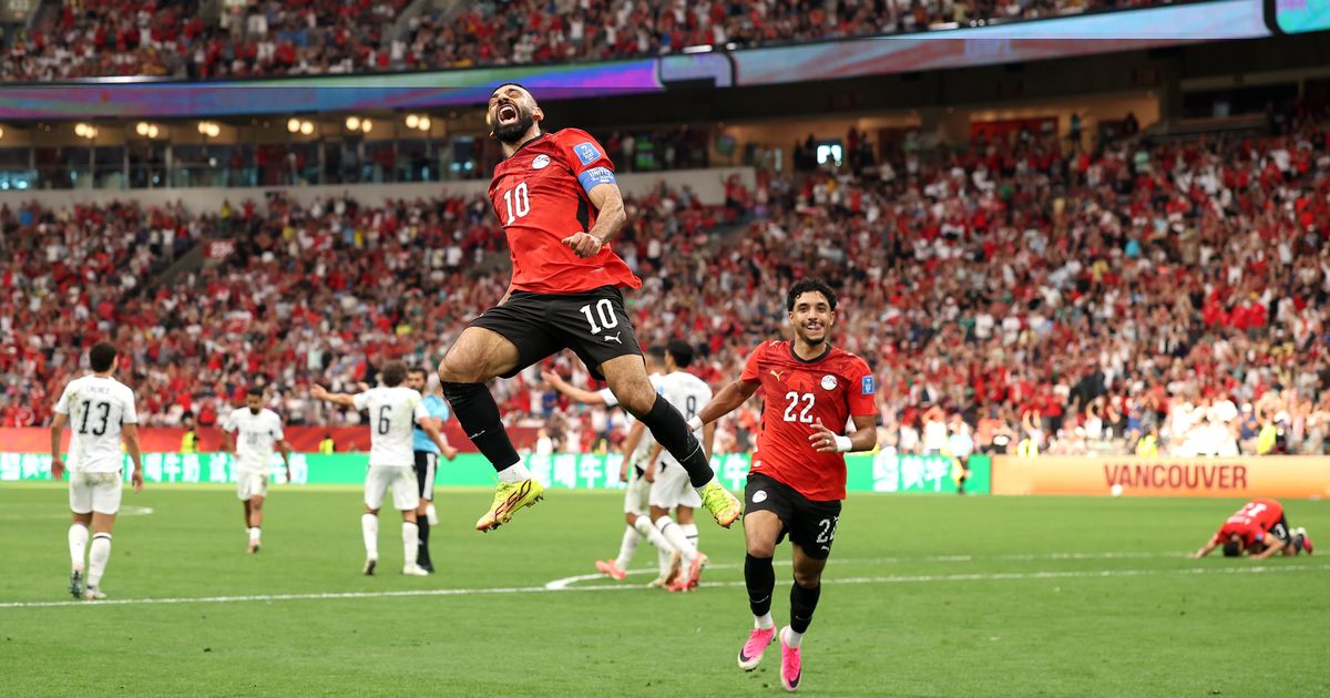 Salah delivers Egypt historic first World Cup win; Are Pharaohs on crash course with USA?