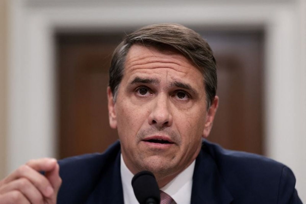 Acting U.S. Attorney General Todd Blanche testifies before a House Appropriations Commerce, Justice, Science, and Related Agencies Subcommittee oversight hearing on the Department of Justice, on Capitol Hill on Tuesday in Washington, D.C. (Reuters )