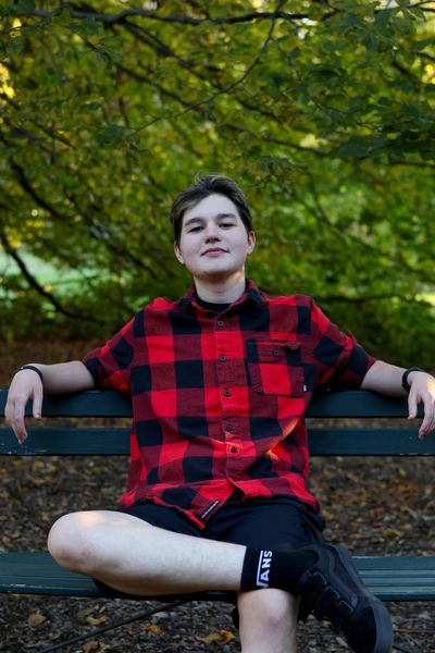 Miles Day plans to study mechanical engineering at Western Washington University.  (Courtesy)
