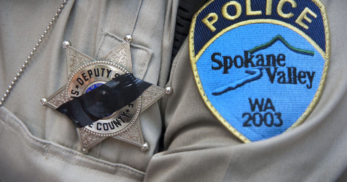 Coeur Dalene Officers Body Camera Captures Shooting Aftermath The Spokesman Review 1190