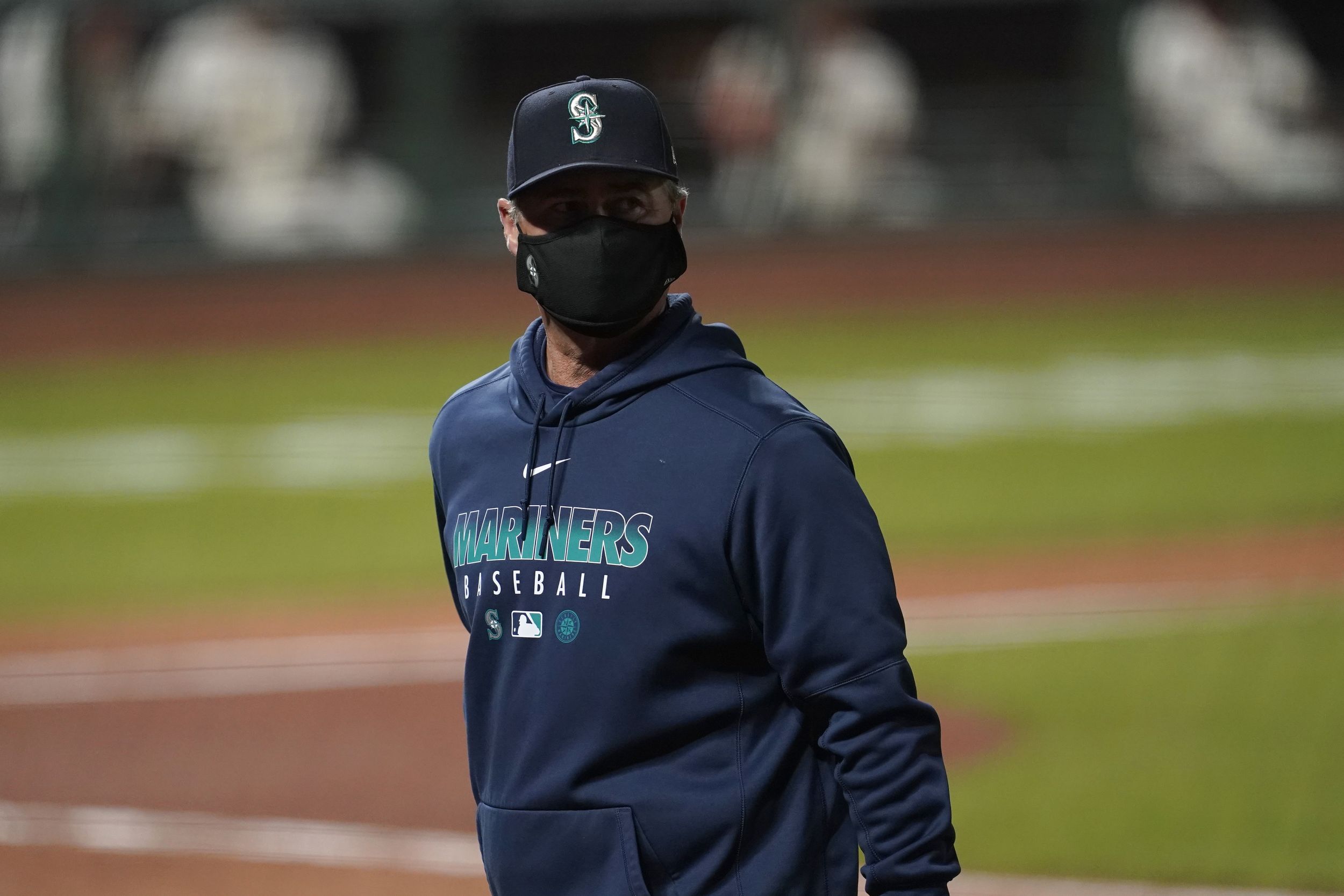 Mariners Manager Scott Servais ‘looking Forward To 2021,’ Preparing For ...