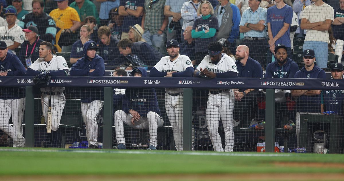 Commentary The Mariners’ season didn’t end how they wanted, but they