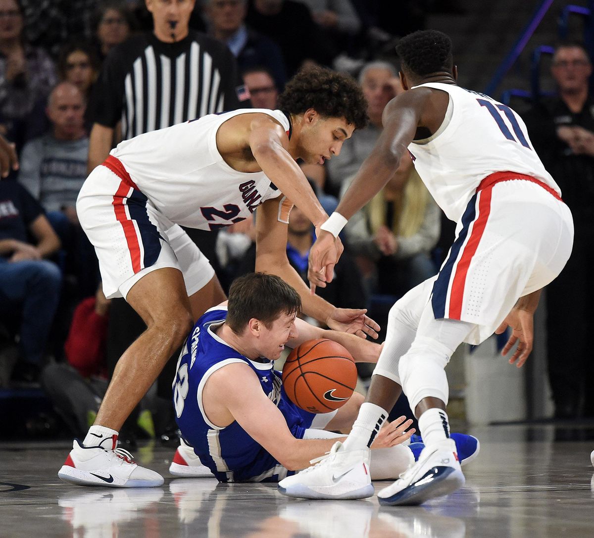 Gonzaga vs. Texas Arlington (Nov. 19, 2019) SWX Right Now Sports
