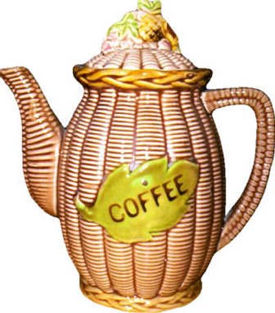 
This vintage piece could be worth $50.
 (The Spokesman-Review)