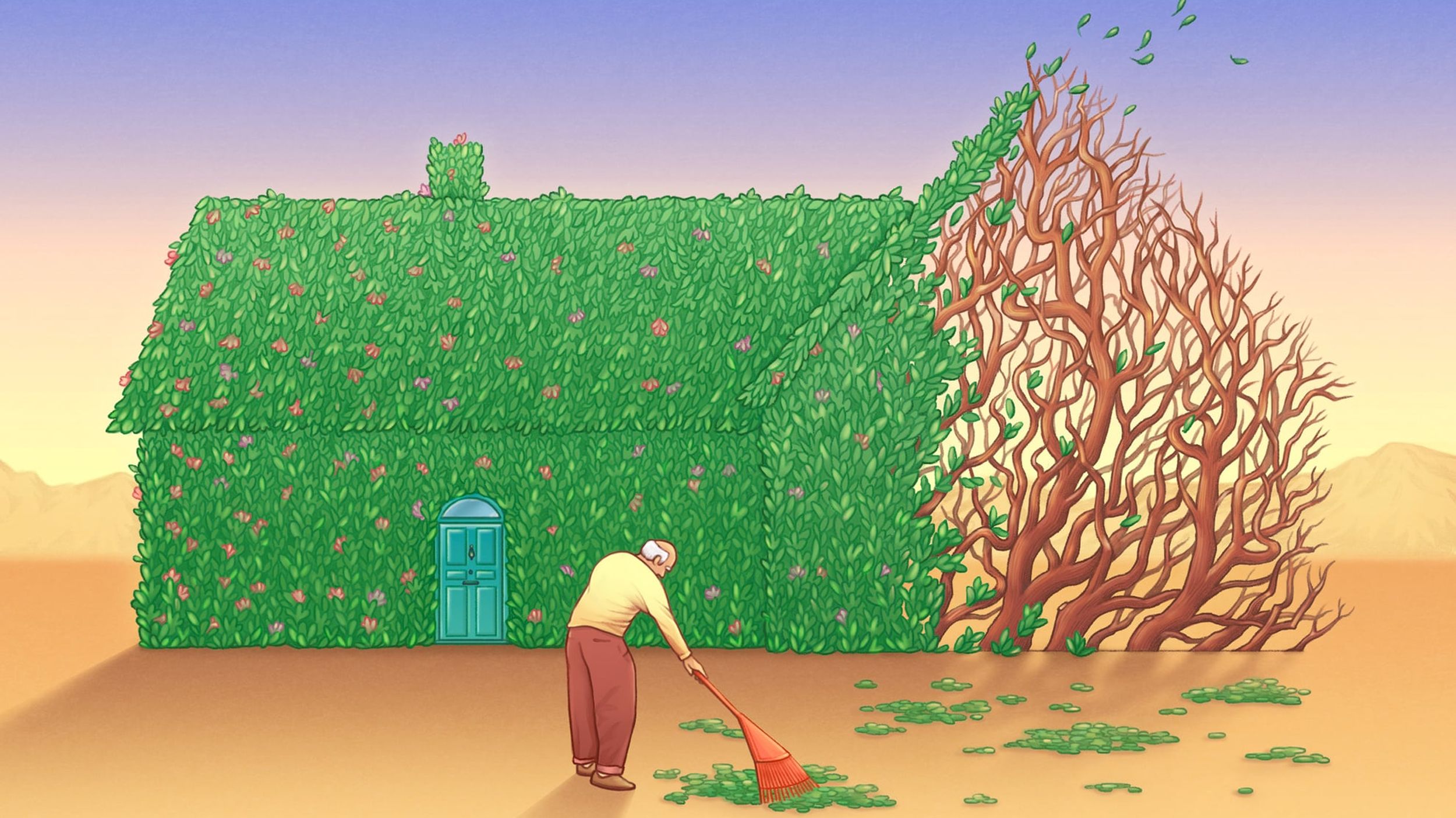 Retirees expect their home to be a financial safety net. They shouldn’t – Sat, 16 May 2026 PST