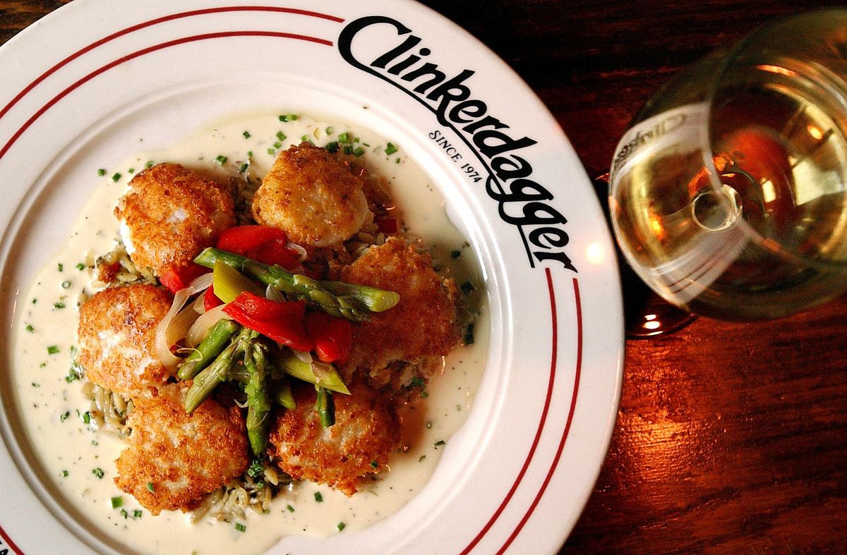 Clinkerdagger named one of America's most scenic restaurants Aug. 24, 2018 The SpokesmanReview
