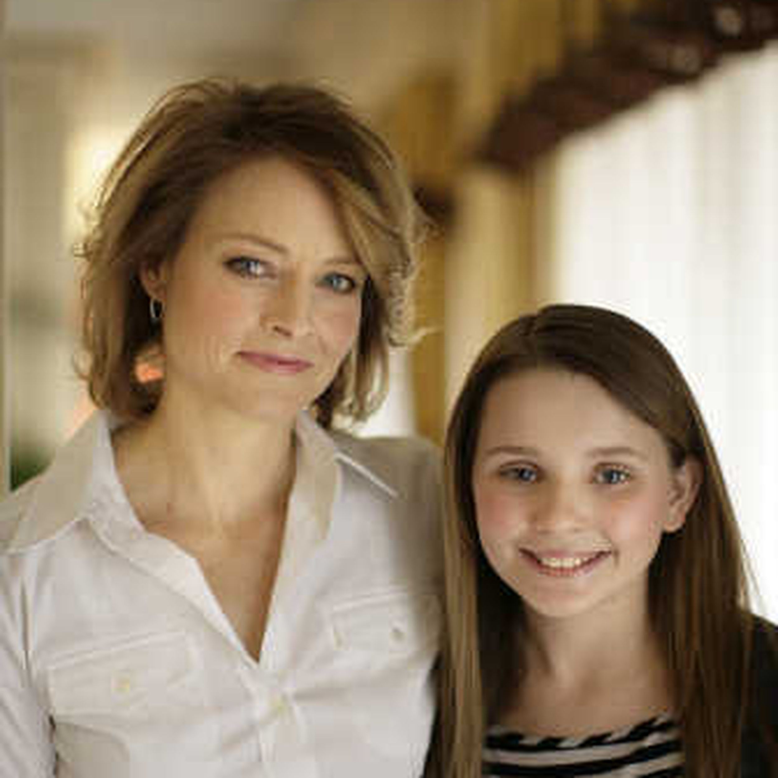 Pair share screen in new film 'Nims'