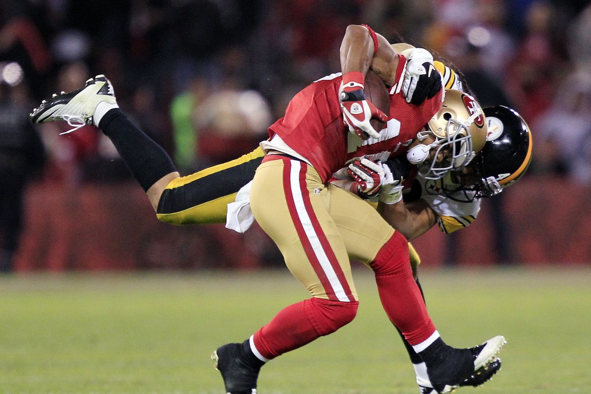 San Francisco 49ers powerful in Monday night beating of Pittsburgh Steelers