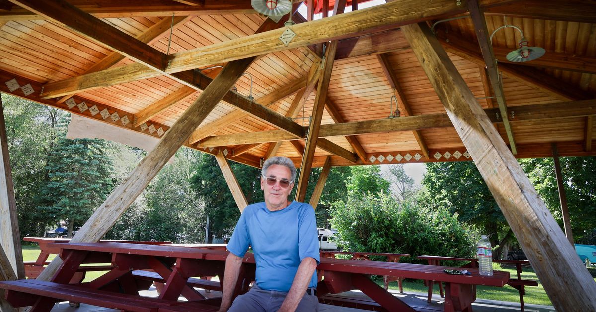 It's a community affair Chewelah's Children's Art Festival provides