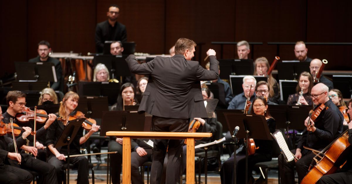 Spokane Symphony announces 81st season