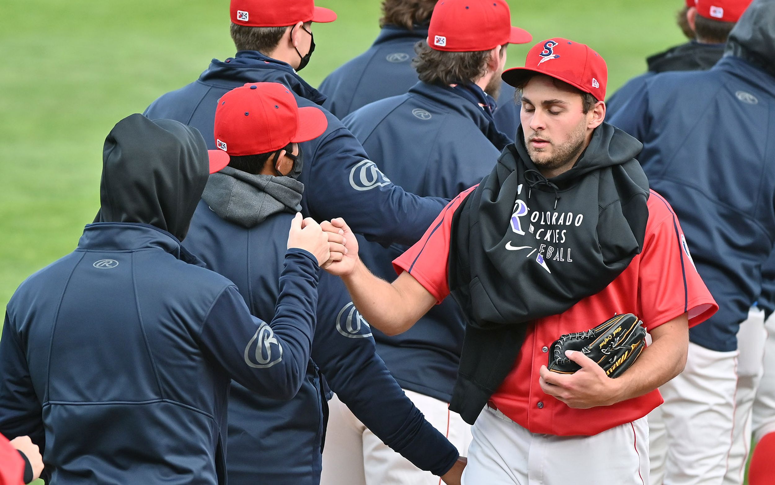 Spokane Indians infielder Michael Toglia homers to the delight of hometown  fans at MLB Futures Game