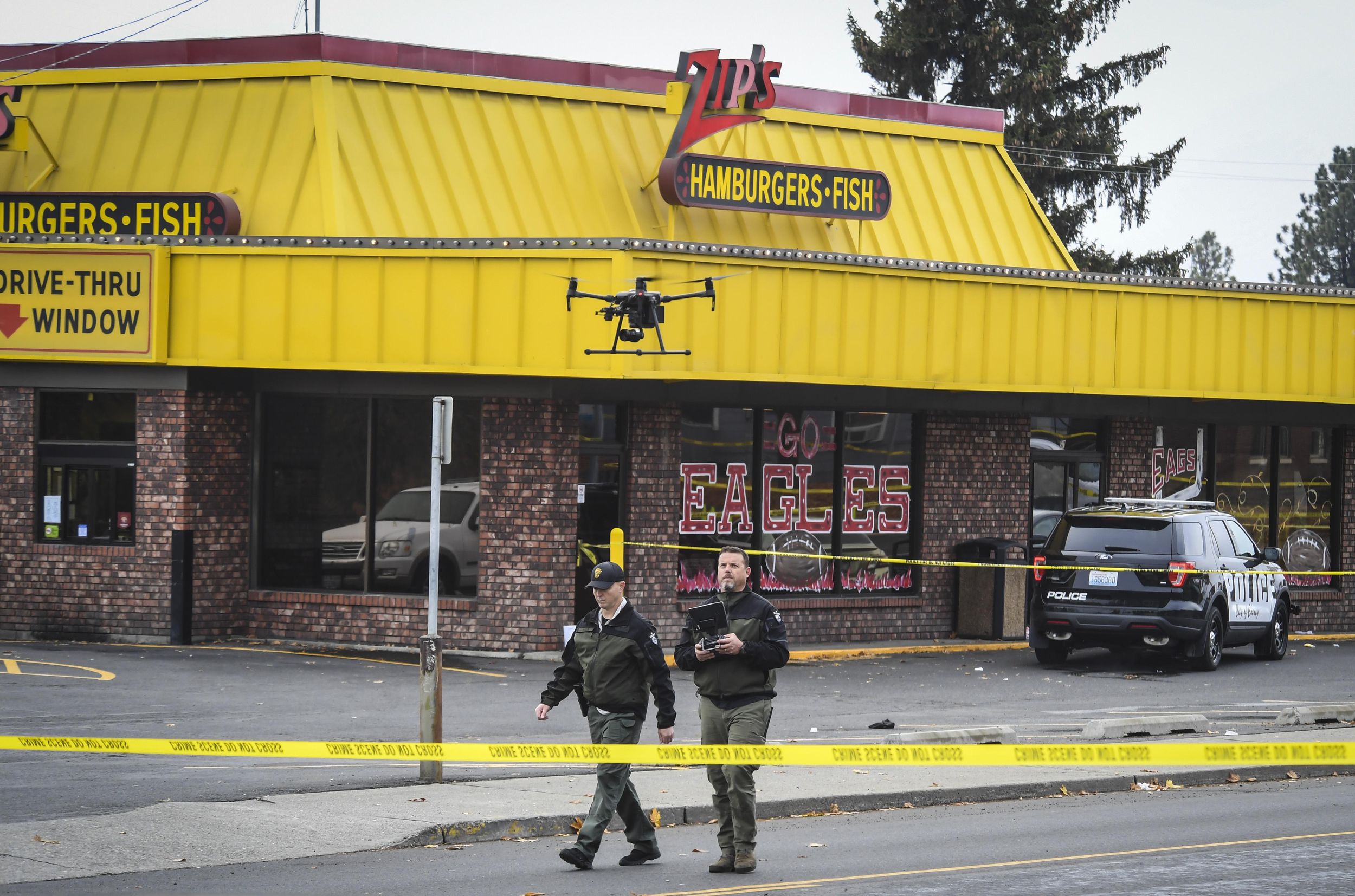 Police arrest suspect in connection with Cheney Zip’s shooting The