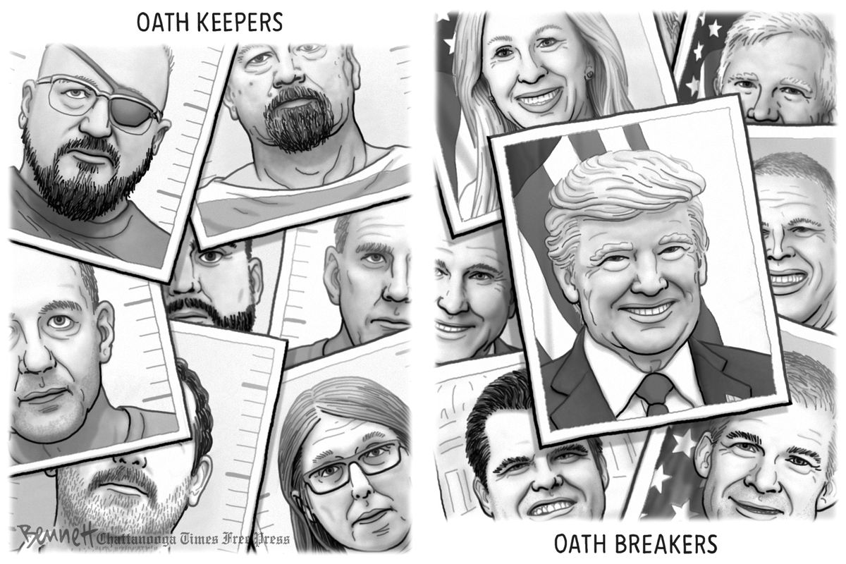 (Clay Bennett)
