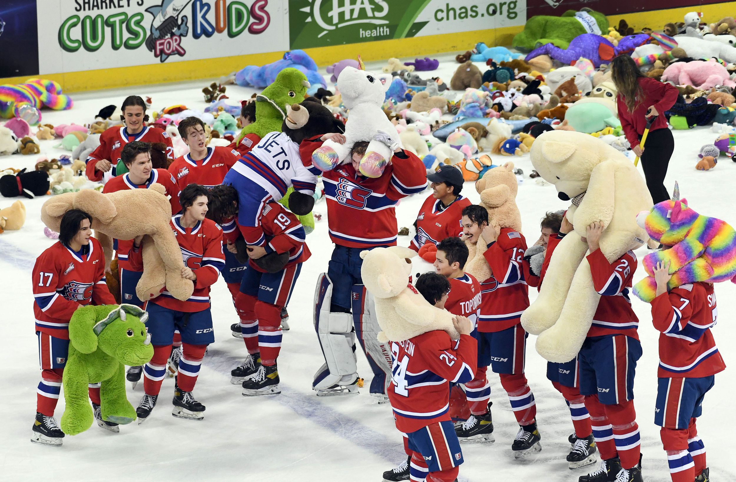 Spokane Chiefs - The Spokane Chiefs Team Store will be