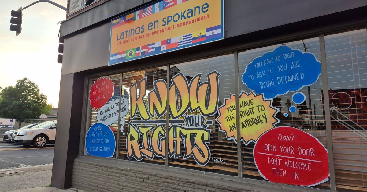 Spokane attorney: The right to protest is guaranteed, but with limitations