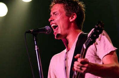 
Grammy winner Jonny Lang comes to Sandpoint for a concert Friday.Associated Press
 (Associated Press / The Spokesman-Review)