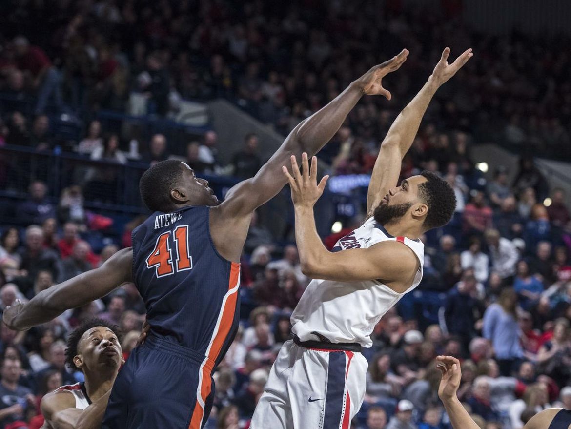 Gonzaga-Pepperdine postgame interview: Silas Melson