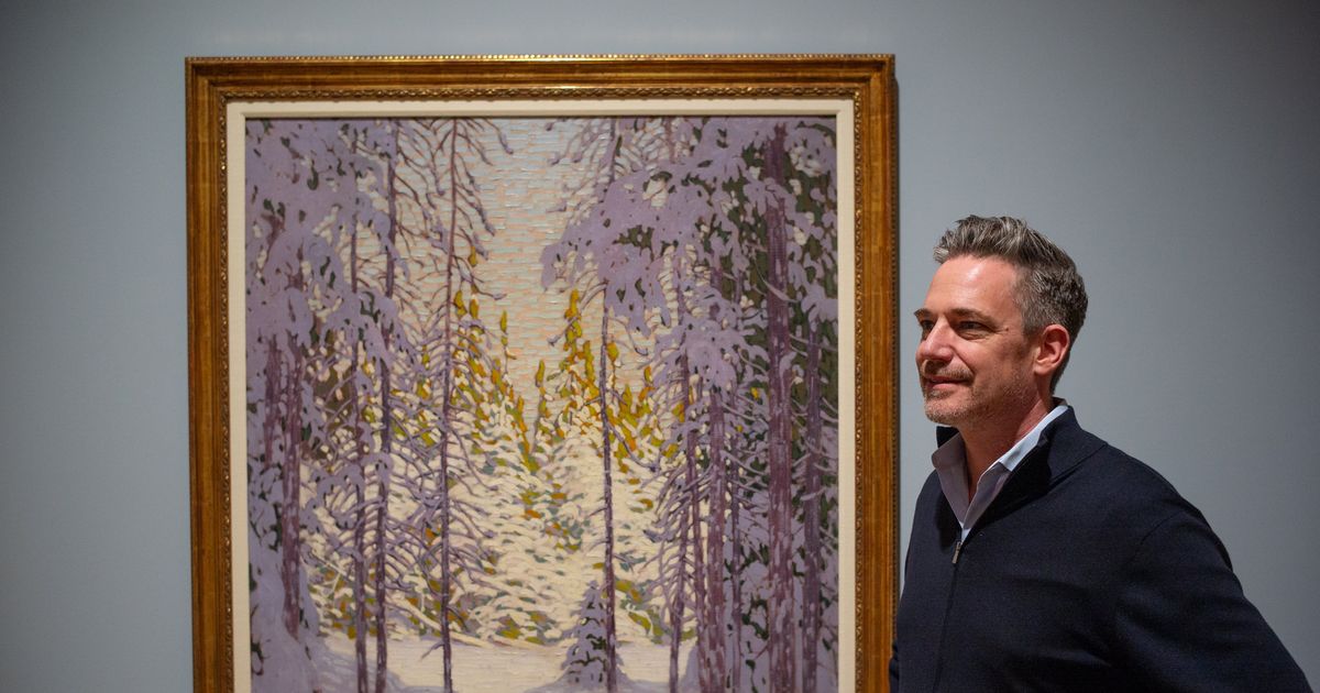 A sweeping look at one thing that unites Canada: winter