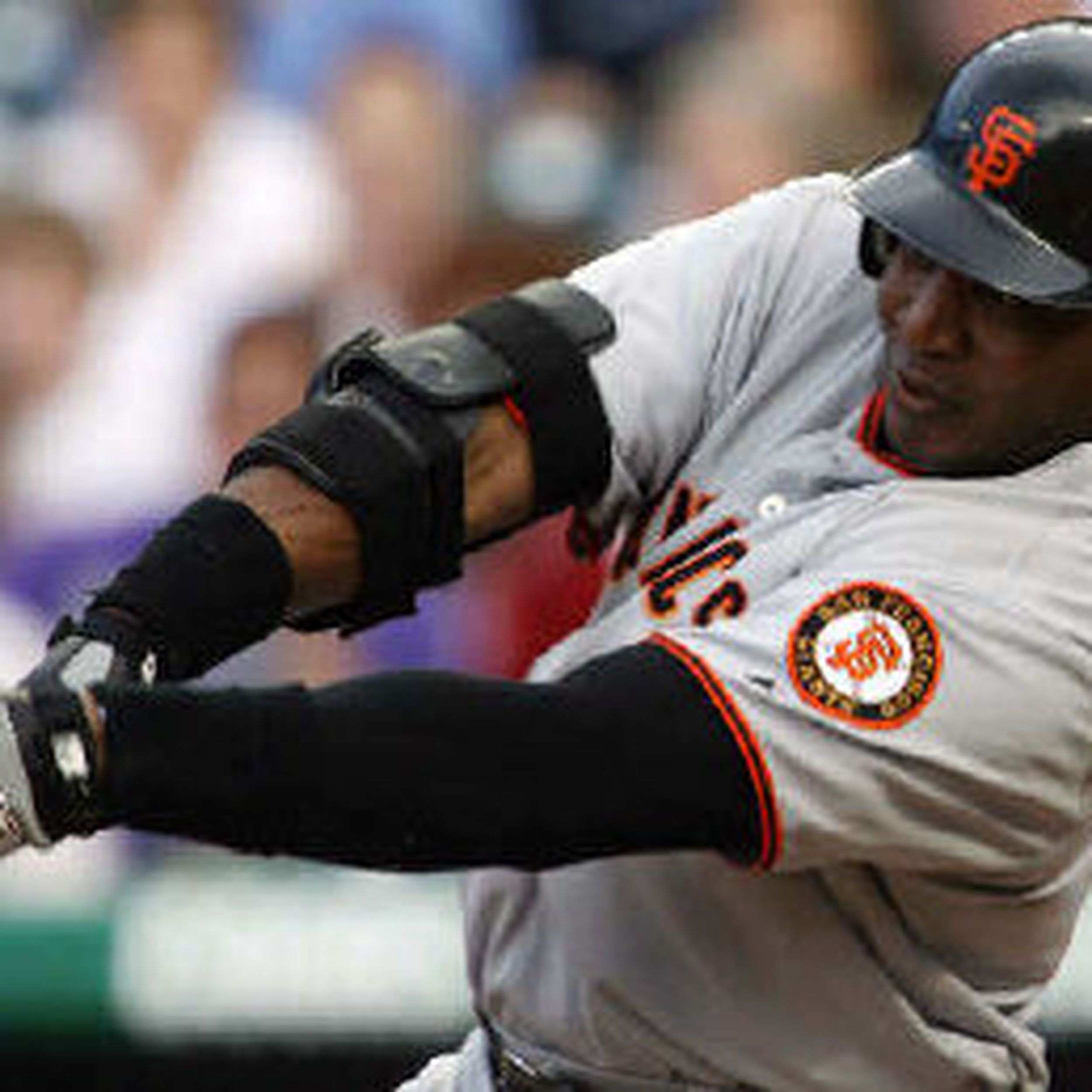 Rockies killer Barry Bonds reminisces on hitting homers against Colorado