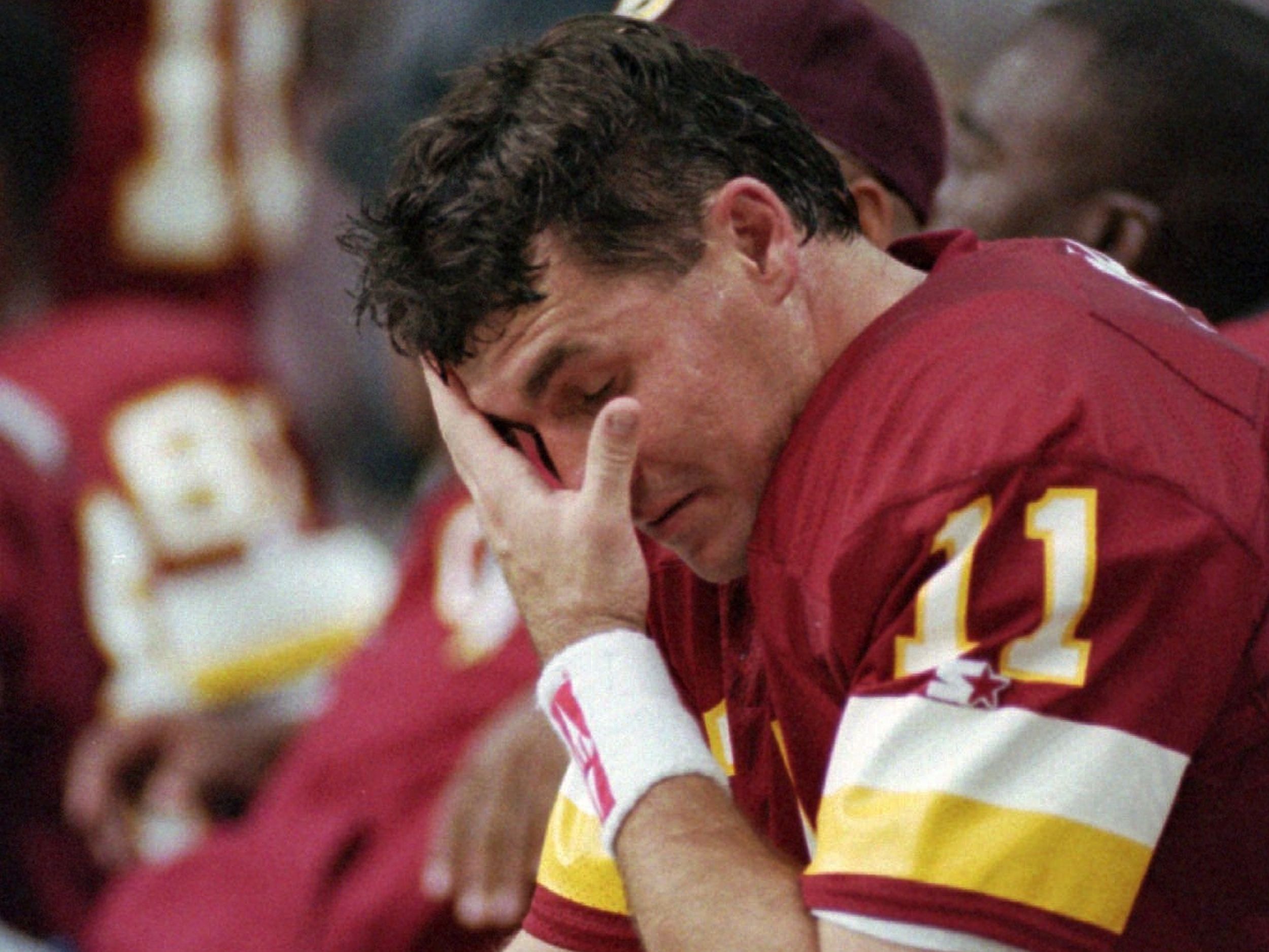 Former NFL star Mark Rypien calls for more care over concussion in sport