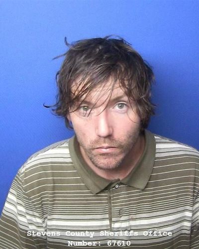 Ryan Vanpelt  (Courtesy of Stevens County Sheriff's Office)
