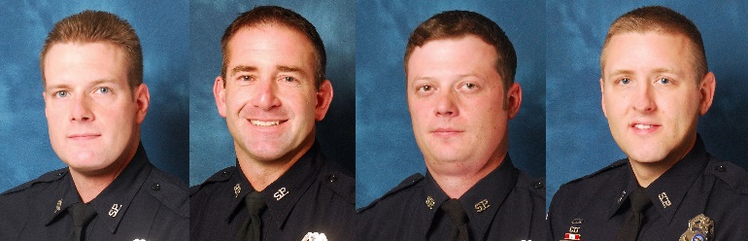 Spokane Police release names of officers involved in shooting The