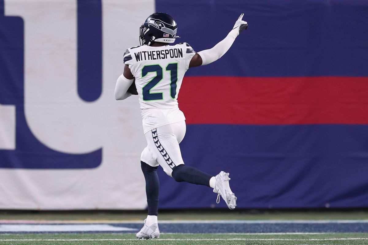 Seahawks Film: Reviewing every tight end touchdown in 2022 (Part 2