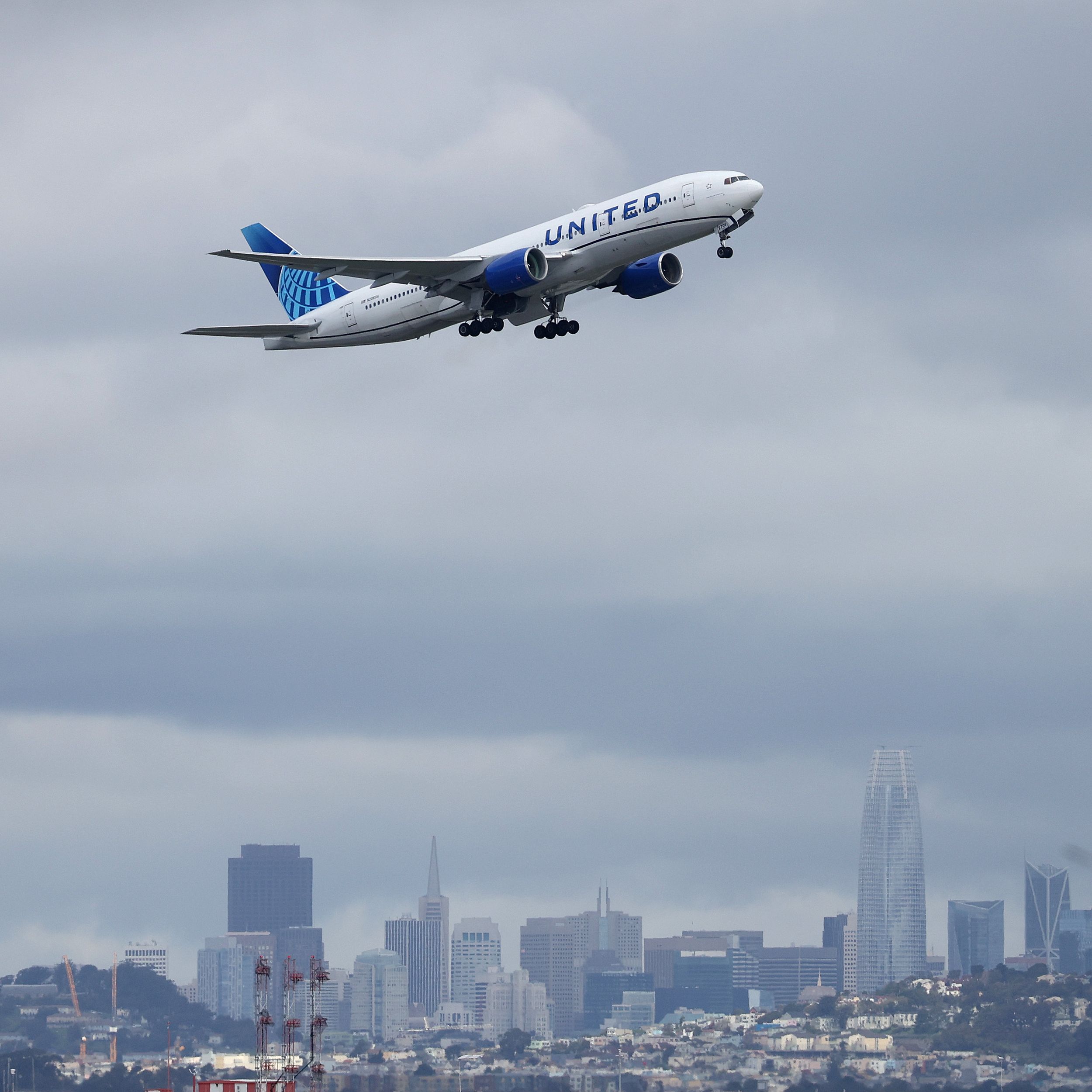 Earthquake Rattled San Francisco Bay Area, Caused Plane To Abort Landing 