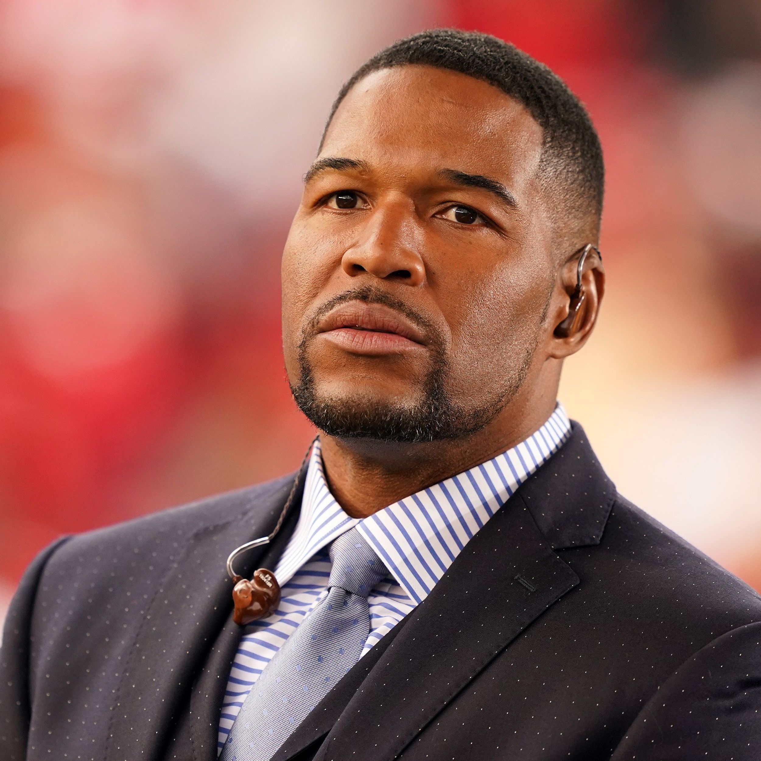 Michael Strahan finally explains 'GMA' absence: His 19-year-old's brain cancer battle