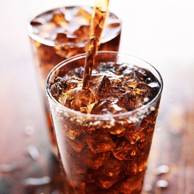Liquid sugar in sodas, energy drinks and sports drinks is the leading source of added sugar in the American diet.