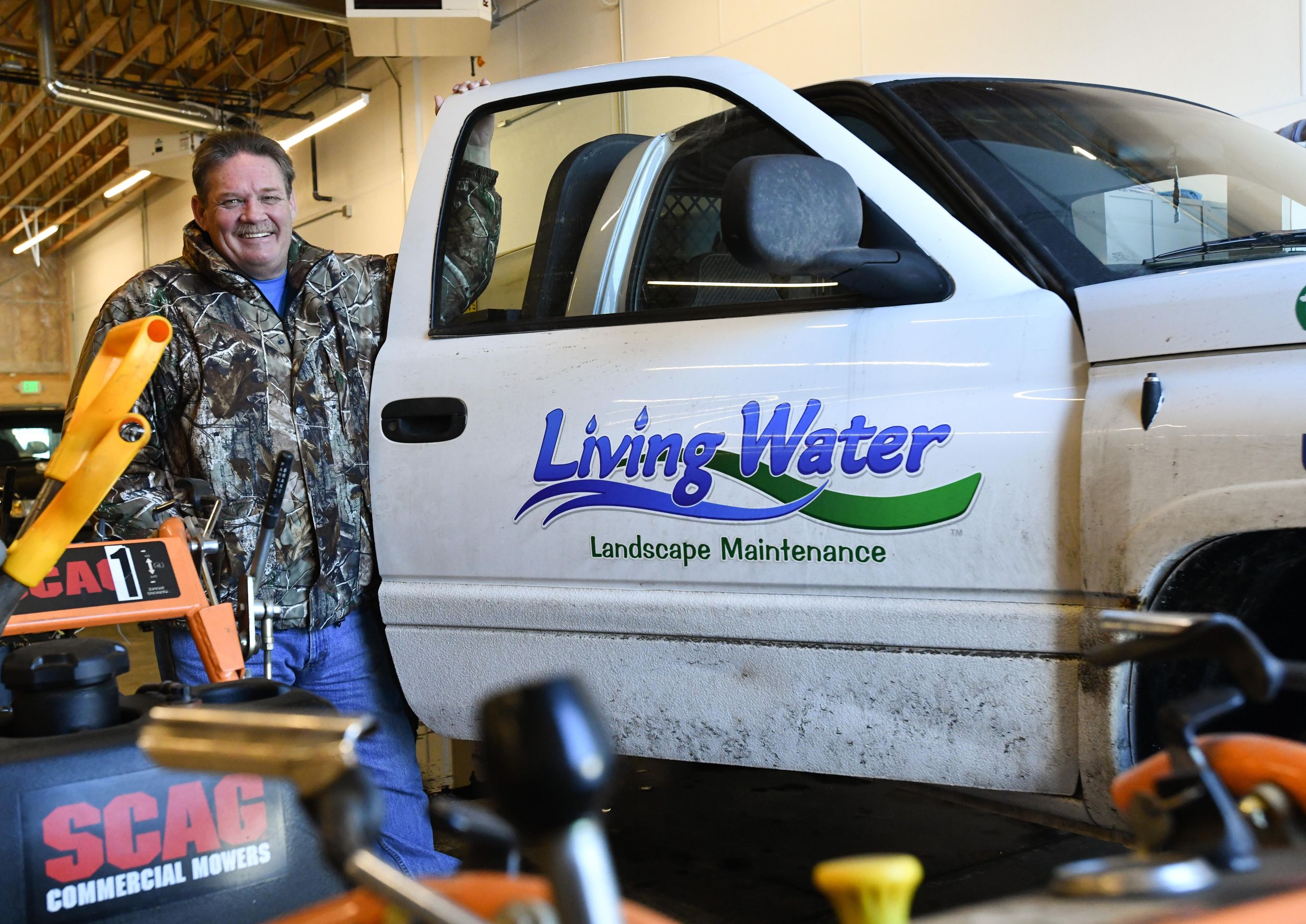 Snow plow operators Feb. 21, 2019 The SpokesmanReview