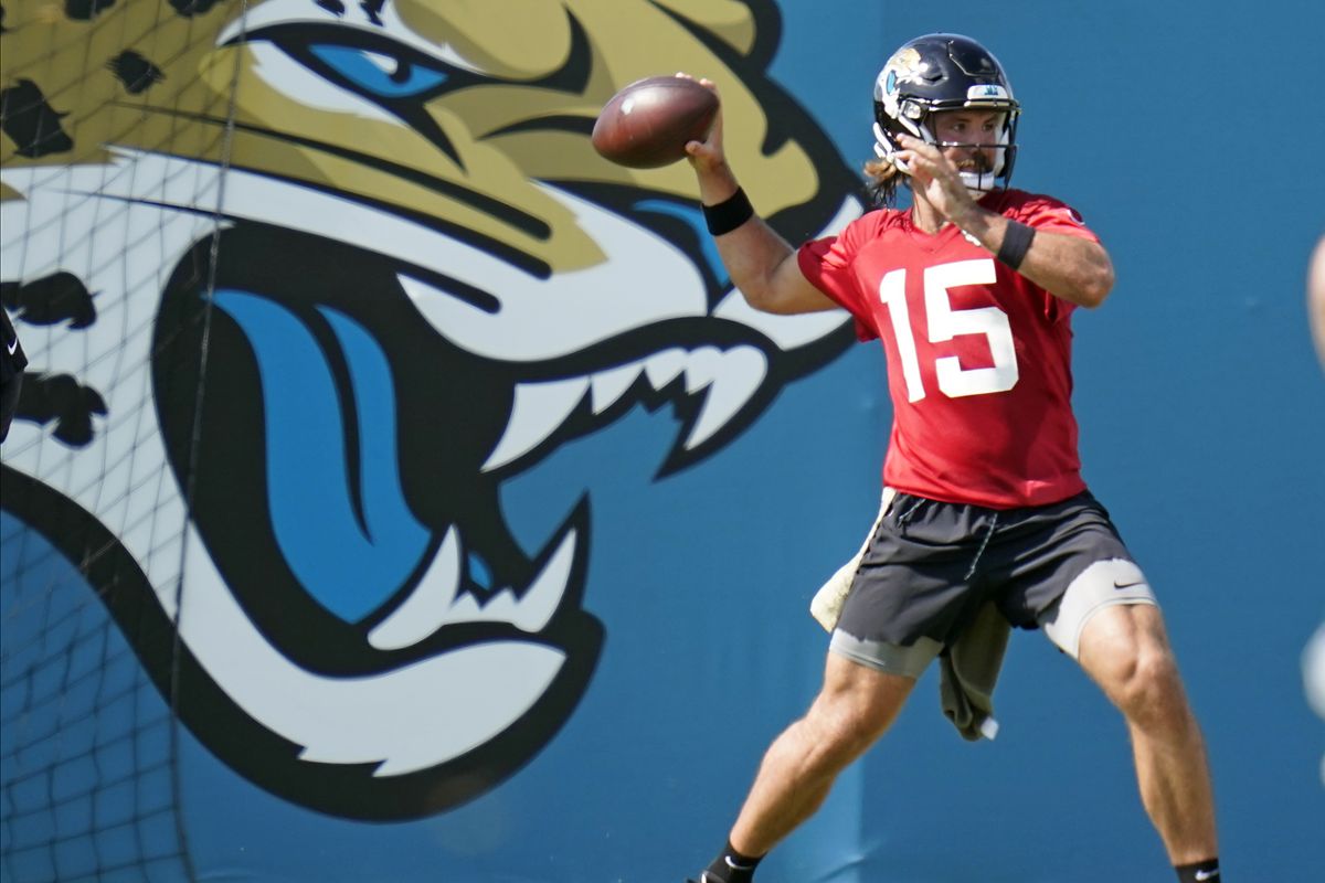 Former Jaguars QB Gardner Minshew still waiting for a chance