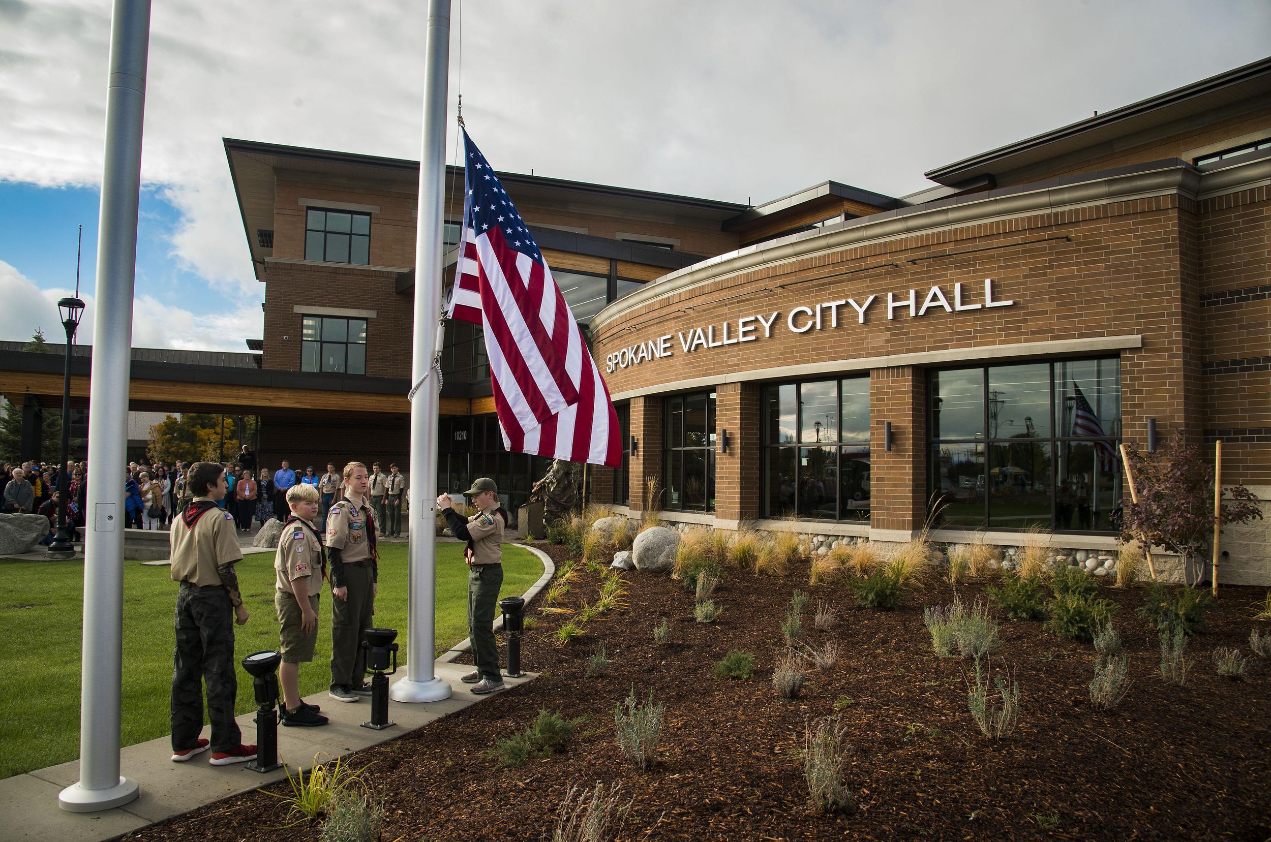 Spokane Valley City Council Considering Restrictions On Usage Of City Hall The Spokesman Review 7307