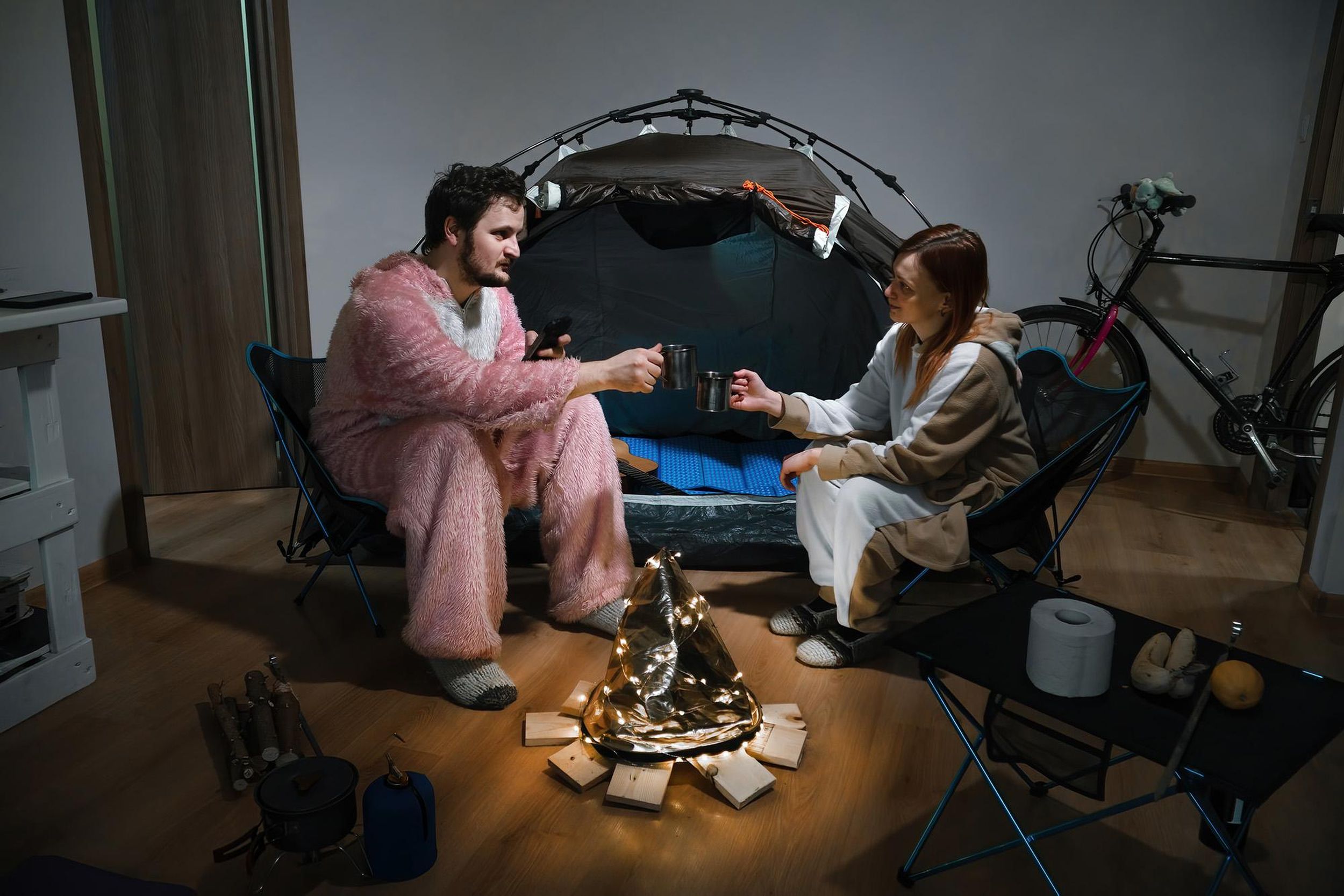 Quarantine date night ideas no matter the stage of your relationship