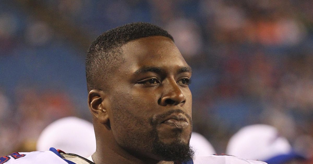 Buffalo Bills tackle Seantrel Henderson suspended 10 games by NFL